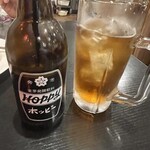 祥龍房 - 黒ホッピー