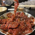 焼肉 牛猿 - 