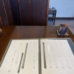 越前五福そば - 