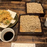 麻布 川上庵 - 