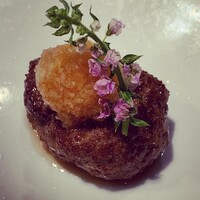 神戸牛炉釜炭焼ステーキ IDEA 銀座 - 