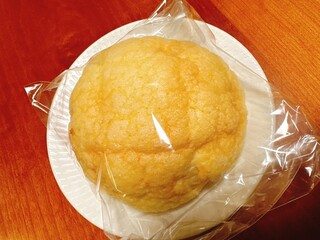 Nachuru roru - メロンパン　199円税込