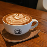 Cafe 1 Part - カフェラテ＠税込600円