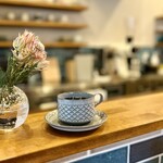 喫茶 ヤーカルフ - 