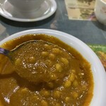 カラチの空 - ダルカレー UP