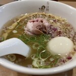 らぁ麺 鳳仙花 - 