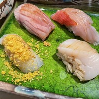 鮨 銀座おのでら 弟 本店 - 