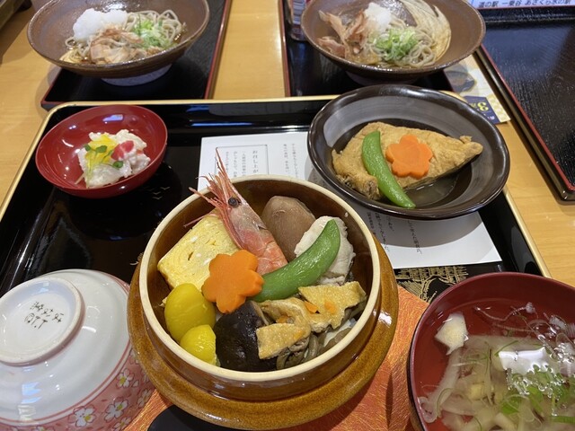 おもてなし処 水車 （【旧店名】道の駅 一乗谷あさくら水の駅 軽食