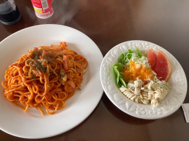 ホワイトハウス - 小樽築港（喫茶店）の写真