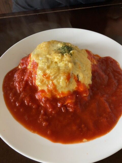 ホワイトハウス - 小樽築港（喫茶店）の写真