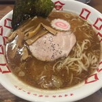 煮干しらーめん 玉五郎 - 