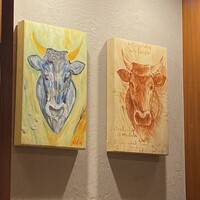 WITH THE STYLE ステーキハウス ミディアムレア - 