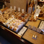 Hakueidou - 店内♪