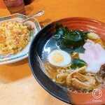 野川亭 - 料理写真: