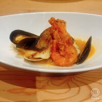 ビストリア 魚タリアン - 