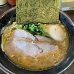 横浜家系らーめん英 - 