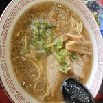 ラーメン大統領 - ラーメン