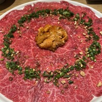 肉寿司 肉和食 KINTAN コレド室町 - 