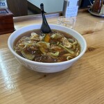 スタミナラーメン 松五郎 - スタミナラーメン 全景