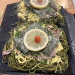 Ganso Kawara Soba Takase Gohan Dokoro Ryuuan - 