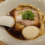 麺亭 しま田 - 