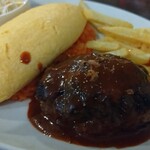 洋食屋ＢＯＳＣＡ - スペシャルセット