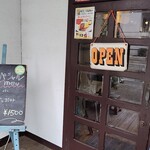 洋食屋ＢＯＳＣＡ - 外観