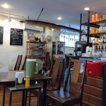 洋食屋ＢＯＳＣＡ - 内観