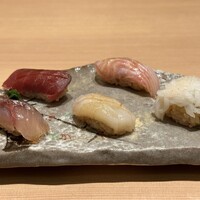 鮨 青海 青山店 - 