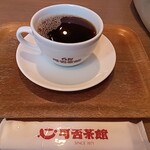 可否茶館 - ホットコーヒー