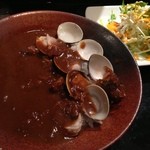 はまぐり屋 - はまぐりカレー