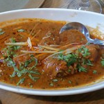 グルガオン - 【追加】シェフのチキンカレー