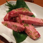 黒毛和牛焼肉 うしくろ - 棒タン塩