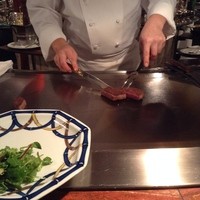 銀座うかい亭 - 特選牛サーロインステーキ