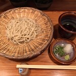 千ふく - 鱧づくしそばセット