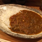 千ふく - 天然記念物 山口 見島牛カレー