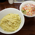 220140919 - ピリ辛つけ麺