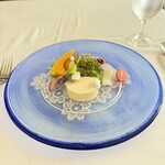 Bistro東進堂 - サフォンのテリーヌ