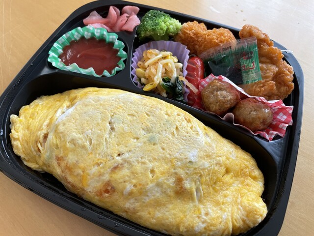 蔵王弁当 - 茂吉記念館前（弁当）の写真