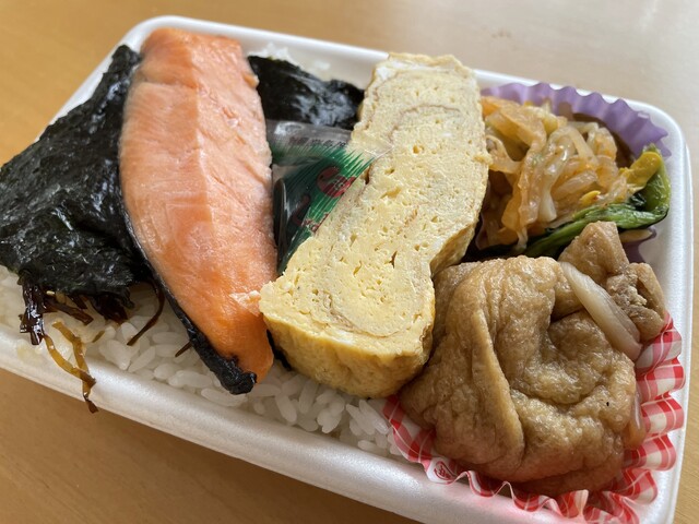 蔵王弁当 - 茂吉記念館前（弁当）の写真