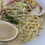 Ringa Hatto - 麺
