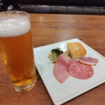 PIZZA&WINE カヤバール 有明ガーデン店 - 