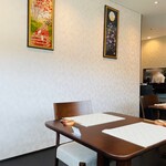 とんかつ 久 - お店