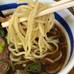 東池大勝軒おはこ - ツルツル自家製麺