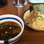 東池大勝軒おはこ - もりそば　850円