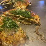 鉄板酒場 お好み焼き 大五郎 - 