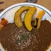 カレーとケーキ かぼちゃ家