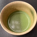 京料理 入舟 - 抹茶