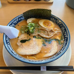 らぁ麺屋まるみ - 