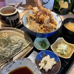 Washoku Tempura No Omise Bouzu - 